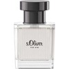 s.Oliver For Him EDT tualetinis vanduo vyrams, 30 ml