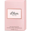 s.Oliver For Her EDT tualetinis vanduo moterims, 30 ml
