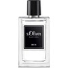 s.Oliver Juodas Label Men, 50 ml