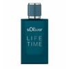 s.Oliver Life Time Men EDT tualetinis vanduo vyrams, 50 ml