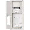Sabaj System RL 1F 6 Įleidžiama skaitiklio spintelė, 1 metro, 1 fazė, 6 moduliai IP31 RL 1F 6 2-057