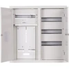 Sabaj System RL 48 Z Įleidžiama skaitiklio spintelė, 1 metro, 3 fazės, 48 moduliai IP31 RL 48 Z 2-099