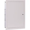 Sabaj System Sabaj 3x18 modulinis skirstomasis skydelis IP31 su RAL užraktu 9003 RPSM 54 Z (3X18)