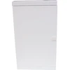 Sabaj System Sabaj Ant paviršiaus montuojama multimedijos spintelė Multialfa plastikinė 310x530x105mm baltos durys, skląstis MULTIALFA 530 BD 5-014MULTIALFA 530 BD