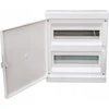 Sabaj System Sabaj Modulinis skirstomasis skydas 2x13 modulių IP33 baltos durys ALFA 26 BD