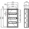 Sabaj Modulis perjungimo pavara NRP- 36Z 36d per-end IP31 - 3- 228