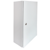 Sabaj System RH 883 Hermetiškas korpusas RH IP65 800x800x300mm pilka su montavimo plokšte RH 883 6-695