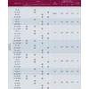 Sabaj System RL 12E ZSZ Skirstyklė RL 12E elektroniniam skaitikliui, su užraktu ir stiklu, RAL 9003 IP31 RL 12E ZSZ 2-083E
