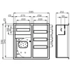 Sabaj RL-48 ZSZ (IP30) NN RESOLUTION INST.