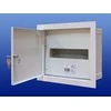 Sabaj System Sabaj Moduliniai skirstomieji įrenginiai, 1x6, įleidžiami į žemę IP31 (RP 6)