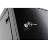 Sabaj KABAMI SPINTELĖ 19" 15U/600 FULL RAL 70