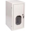 Sabaj System Sabaj Meter spintelė ant paviršiaus montuojama 1 metro 1 fazės 6 moduliai IP31 NRL-1F6W ZSZ (4-334)