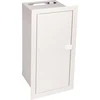 Sabaj System RL 1F 6 Įleidžiama skaitiklio spintelė, 1 metro, 1 fazė, 6 moduliai IP31 RL 1F 6 2-057