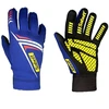 Sabelt G34 Sim Gloves Rękawice wyścigowe, dotykowe, silikonowa dłoń, 216-223mm obwód - mėlyna, S (00319-02-02-BLU-S)
