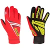 Sabelt G34 Sim Gloves Rękawice wyścigowe, su obsługą dotyku, silikonowa dłoń, 216-223mm obwód - raudona, S (00319-02-02-Raudonas-S)