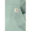 Sachs Bluza Carhartt Iconic K288 Logo Žalias SLATE