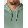 Sachs Bluza Carhartt Iconic K288 Logo Žalias SLATE