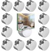 Haushalt Lustro Sachs MIRROR HOLDER E-118 PC
