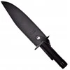 „Cinema Classic Rambo I“ didelis peilis su odiniu makštimi CC-H1 360 mm Juodas