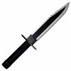 „Cinema Classic Rambo I“ didelis peilis su odiniu makštimi CC-H1 360 mm Juodas