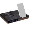 SACKit KIENZLE Alarm Clock wireless charging station BT Speaker