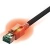 SACON Cable saCon S/FTP Cat.6A (klasa EA), LSOH, juodas, 5 m