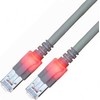 Easylan SACON saCon PatchCord S/FTP Cat.6 pilka 2m