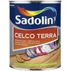 Medinių grindų lakas SADOLIN CELCO TERRA 20, pusiau matinis, 1 l