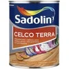 Medinių grindų lakas SADOLIN CELCO TERRA 45, pusiau blizgus, 2,5 l