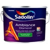 Sienų dažai SADOLIN AMBIANCE DIAMOND, BW bazė, baltos sp., matiniai, 2,5 l