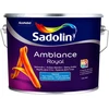 Sienų dažai SADOLIN AMBIANCE ROYAL, BW bazė, baltos sp., visiškai matiniai, 2,5 l