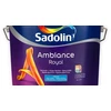Sienų dažai SADOLIN AMBIANCE ROYAL, BW bazė, baltos sp., visiškai matiniai, 2,5 l