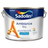 Lubų dažai SADOLIN AMBIANCE SKY, baltos sp., visiškai matiniai, 10 l