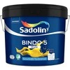 Sadolin Dažai BINDO 5 BW 9L