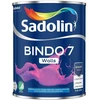 Sienų ir lubų dažai SADOLIN BINDO 7, matiniai, baltos sp., BW bazė, 0,9 l
