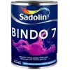 Sienų ir lubų dažai SADOLIN BINDO 7, matiniai, baltos sp., BW bazė, 0,9 l
