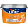 Nešvarumus atstumiantys sienų dažai SADOLIN EASYCARE, matiniai, baltos sp., BW bazė, 2,5 l