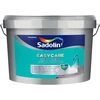 Nešvarumus atstumiantys sienų dažai SADOLIN EASYCARE KITCHEN&amp;BATHROOM, matiniai, BW bazė, 2,5 l