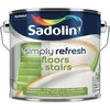 Sadolin Dažai SIMP REFRESH grindų ir laiptų dažai BW 0,9 l