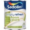 Sadolin Dažai SIMP REFRESH grindų ir laiptų dažai BW 0,9 l