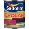 Grindų dažai SADOLIN EPOLAN, pusiau blizgūs, baltos sp., BW bazė, 5 l