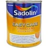 Nešvarumus atstumiantys sienų dažai SADOLIN EASYCARE WOOD&amp;METAL, matiniai, BC bazė, 0,65 l