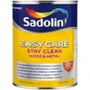 Nešvarumus atstumiantys sienų dažai SADOLIN EASYCARE WOOD&amp;METAL, matiniai, BC bazė, 0,65 l