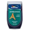 Spalvos testeris SADOLIN AMBIANCE PEACOCK PRIDE, visiškai matiniai, 30 ml