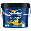 Sadolin Dažai 65cc Bindo 5, balti, 2,5 l