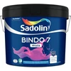 Sienų ir lubų dažai SADOLIN BINDO 7, matiniai, baltos sp., BW bazė, 9l