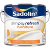 Sadolin PAINT SIMPLY REFRESH FURNITURE BW 2.5L