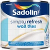 Dažai sienoms / Sadolin „Simply Refresh“, pusiau matiniai, 0,5 l, balti