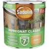 Sadolin SADOLIN CLASSIC HIBRIDINIS IMPREGNACIJA 7 METŲ Pušis 2,5