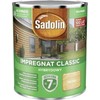 Sadolin SADOLIN IMPREGNAT CLASSIC HIBRIDINIS 7 METAI Šviesus ąžuolas 0,75 L